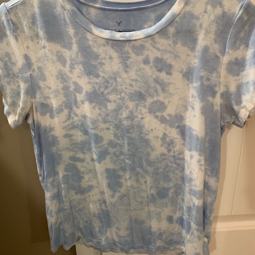 American Eagle soft and sexy top